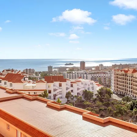 Floor, Sea View, Huge Terrace, Heated Pool, Garage *