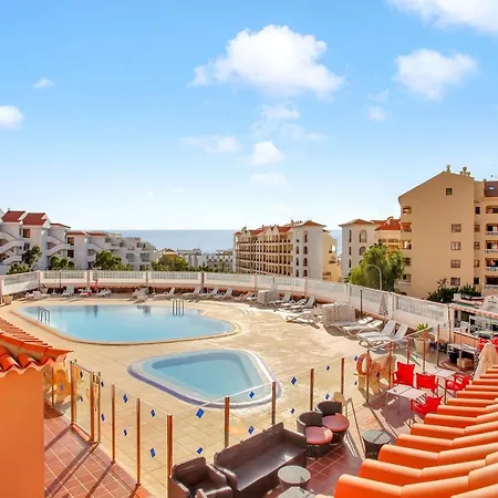 Floor, Sea View, Huge Terrace, Heated Pool, Garage Lägenhet *
